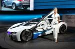BMW Vision EfficientDynamics Concept 2009 года